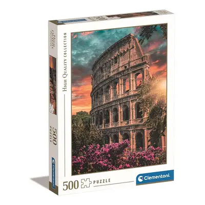 Róma Colosseum 500 db-os puzzle Clementoni