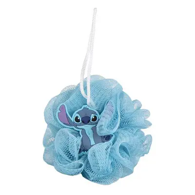 Disney Lilo és Stitch, A csillagkutya Light Blue fürdőszivacs, fürdőpamacs