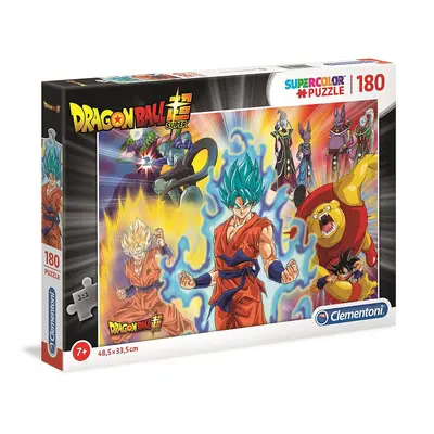 Dragon Ball Botamo 180 db-os puzzle Clementoni