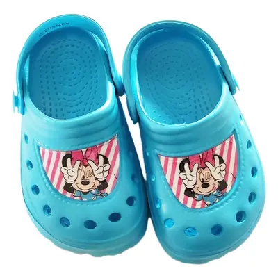 Disney Minnie gyerek papucs clog 28/29