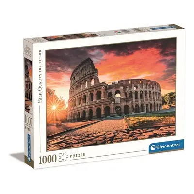 Róma Colosseum 1000 db-os puzzle Clementoni