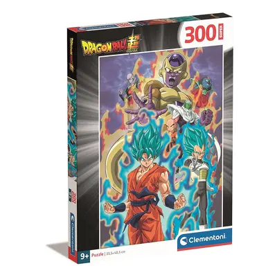 Dragon Ball Blue 300 db-os puzzle Clementoni