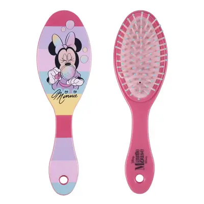 Disney Minnie Bubble hajkefe 21 cm