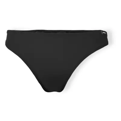 Dressa Beach tanga bikini alsó - fekete