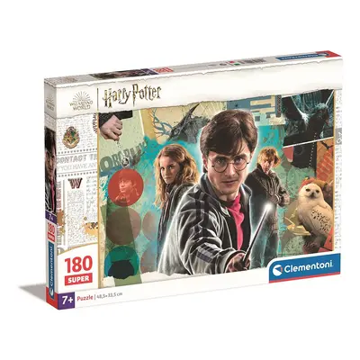 Harry Potter Trio 180 db-os puzzle Clementoni