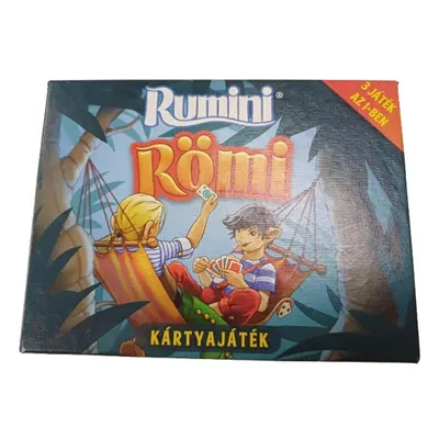 Rumini - römi kártyajáték