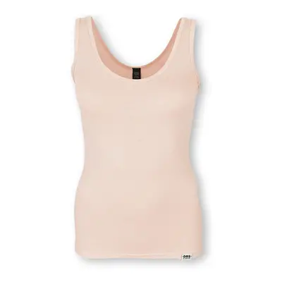 Dressa Fitness női stretch trikó - dusty rose