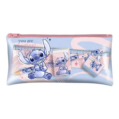 Disney Lilo és Stitch, A csillagkutya Magical írószer szett 5 db-os