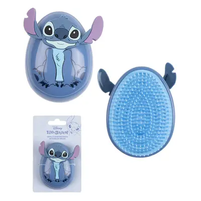 Disney Lilo és Stitch, A csillagkutya 3D hajkefe 9 cm