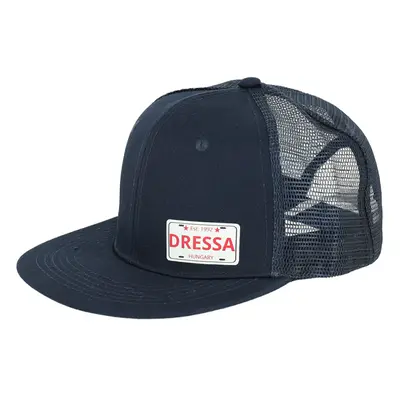 Dressa hálós baseball sapka - sötétkék