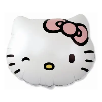 Hello Kitty Wink fólia lufi 61 cm