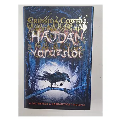 Cressida Cowell: Hajdan varázslói 1.