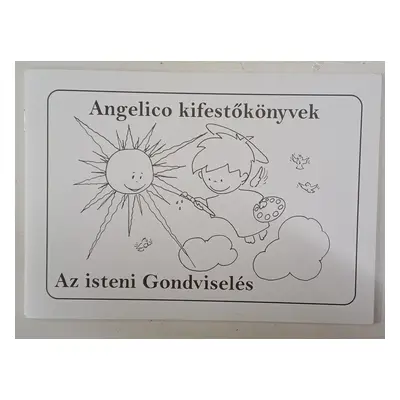 Angelico kifestőkönyvek - Az isteni Gondviselés