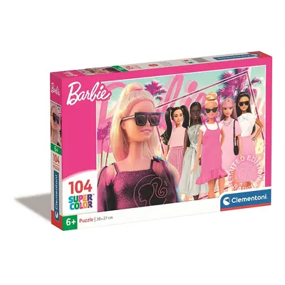 Barbie Sunglasses 104 db-os puzzle Clementoni