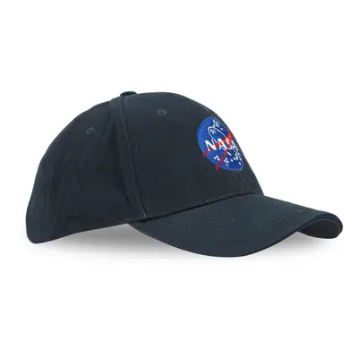 Nasa Insignia hímzett baseball sapka - sötétkék