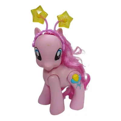 Én kicsi Pónim - Pinkie Pie beszélő és sétáló póni - My Little Pony