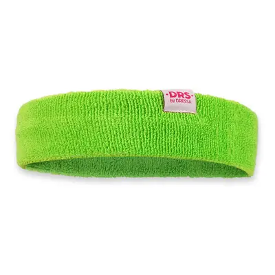 Dressa DRS rugalmas sport fejpánt - lime