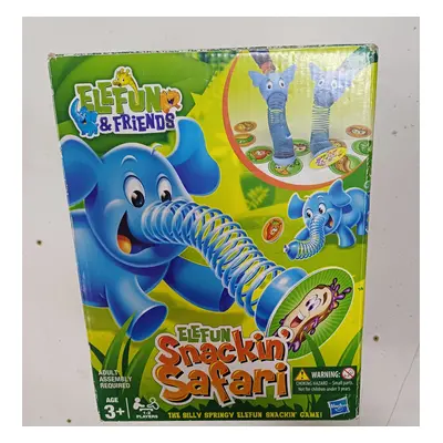 Elefun sackin Safari játék