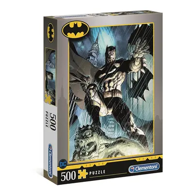 Batman Rainy 500 db-os puzzle Clementoni