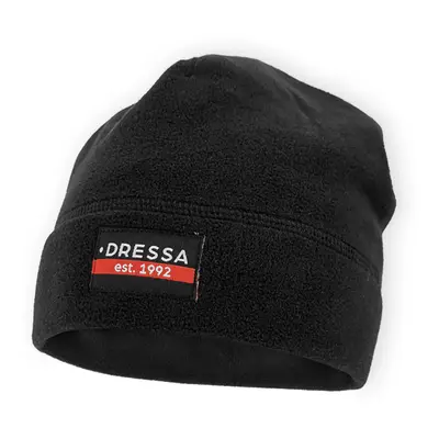 Dressa Winter polár Beanie sapka - fekete