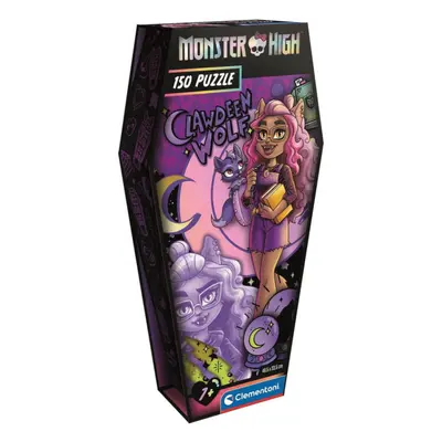 Monster High Clawdeen Wolf 150 db-os puzzle Clementoni