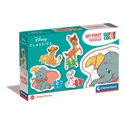 Disney Classics My First baba forma puzzle Clementoni