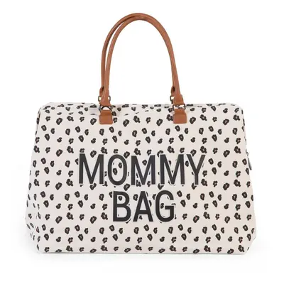 Childhome "Mommy Bag" Táska - leopárd mintás