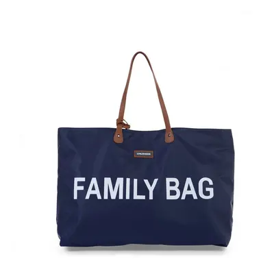 Childhome "Family Bag" Táska - Sötétkék