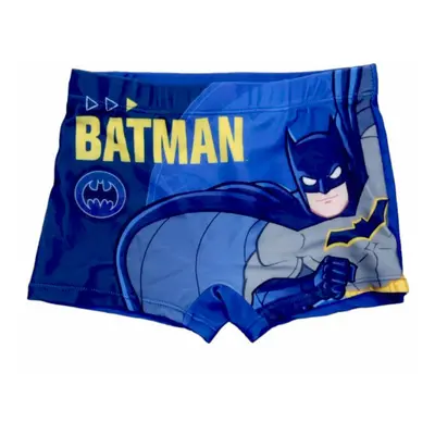 Batman gyerek fürdőnadrág, short 104-134 cm