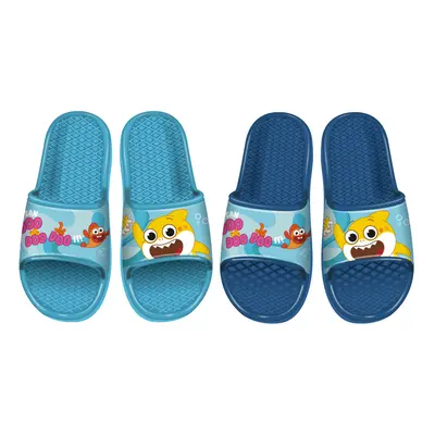 Baby Shark Doo It gyerek papucs 24-31