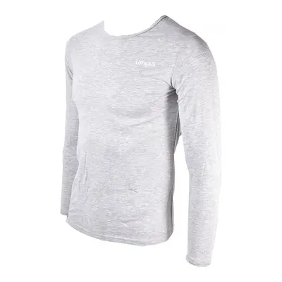 Ushuaia Grey, Szürke férfi thermo póló S-XXL