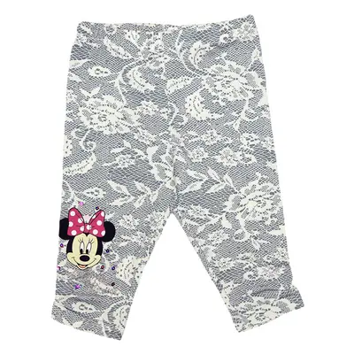 Disney Minnie baba/gyerek háromnegyedes leggings (méret: 80-122)