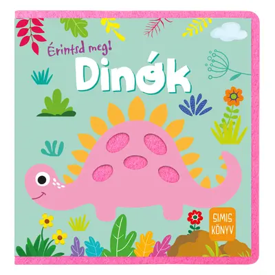 Érintsd meg!- Dínók