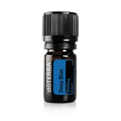 doTERRA - Deep Blue enyhítő keverék olaj 5ml