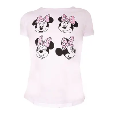 Disney Minnie női rövid póló, felső M-XXL