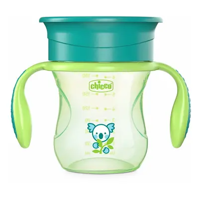 Perfect 360° itatópohár 200 ml tanulópohár - Chicco