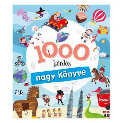 1000 kérdés nagy könyve