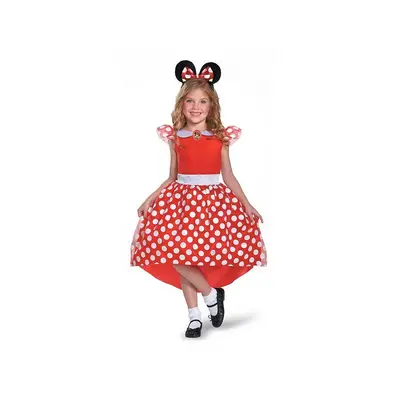 Disney Minnie Red jelmez 5-6 év