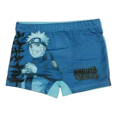 Fiú fürdőboxer Naruto mintával