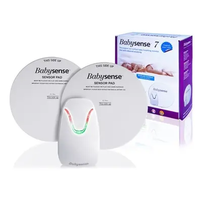 Babysense 7 légzésfigyelő