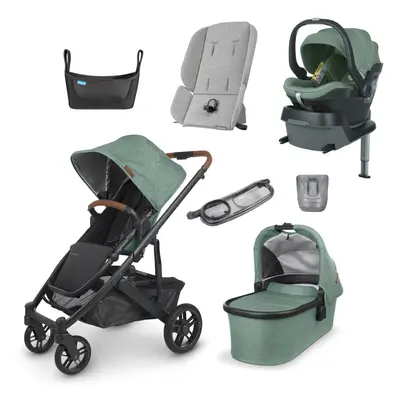 UPPAbaby V2 Cruz "XL" csomagajánlat- Gwen