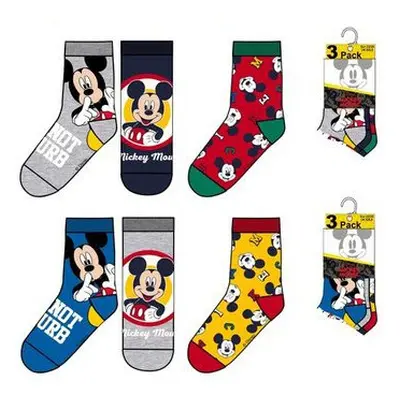 Disney Mickey gyerek zokni 23-34