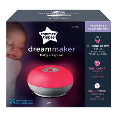 Tommee Tippee Dreammaker alvássegítő lámpa