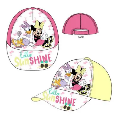 Disney Minnie Sunshine baba baseball sapka 48-50 cm