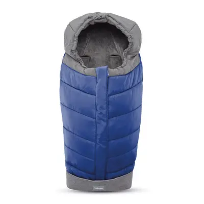 Inglesina Winter Muff Royal Blue téli lábzsák sportbabakocsiba