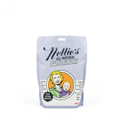 Nellie&#039;S All-Natura baby laundry - Babamosópor 726 g