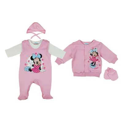 Disney Minnie virágos 5 részes baba szett