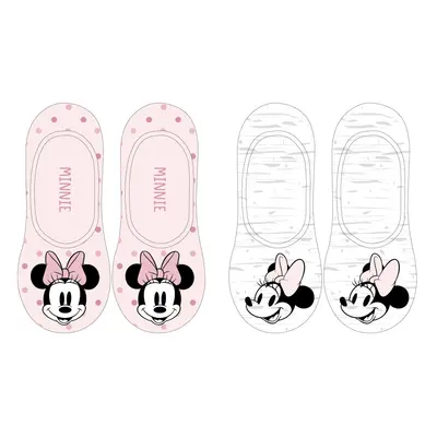 Disney Minnie Dots női titokzokni 35-42