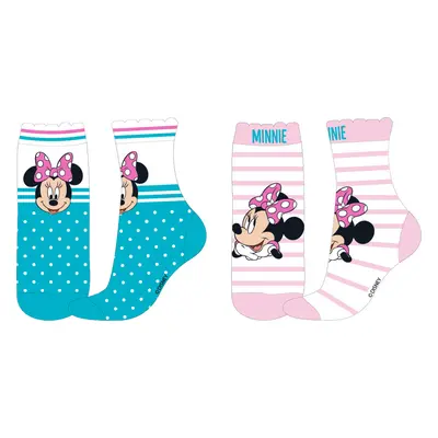 Disney Minnie gyerek zokni 23-34