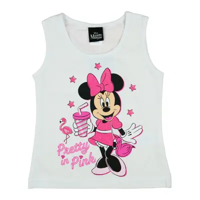 Disney Minnie "Pretty in pink" kislány top